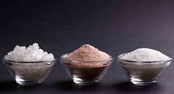 Table salt, Himalayan salt, black salt, rock salt or sea salt -- which is better?