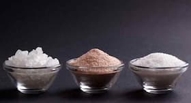 Table salt, Himalayan salt, black salt, rock salt or sea salt -- which is better?
