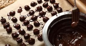 Are homemade chocolates healthier and safer to eat?