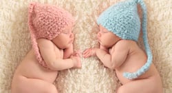 5 myths about conceiving twin babies