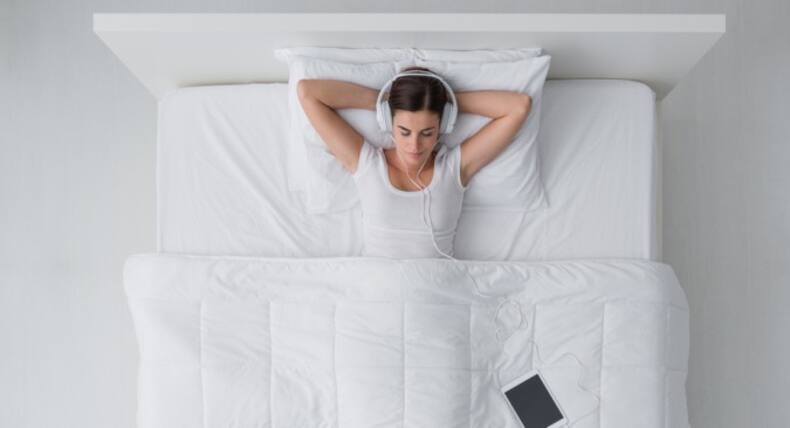 8-step sleepy time ritual