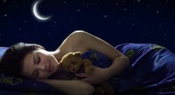 8-step sleepy time ritual