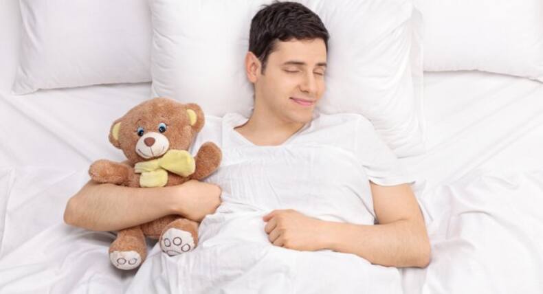 8-step sleepy time ritual