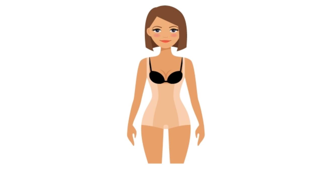 7 types of shaping underwear that can make you look slimmer and sexier
