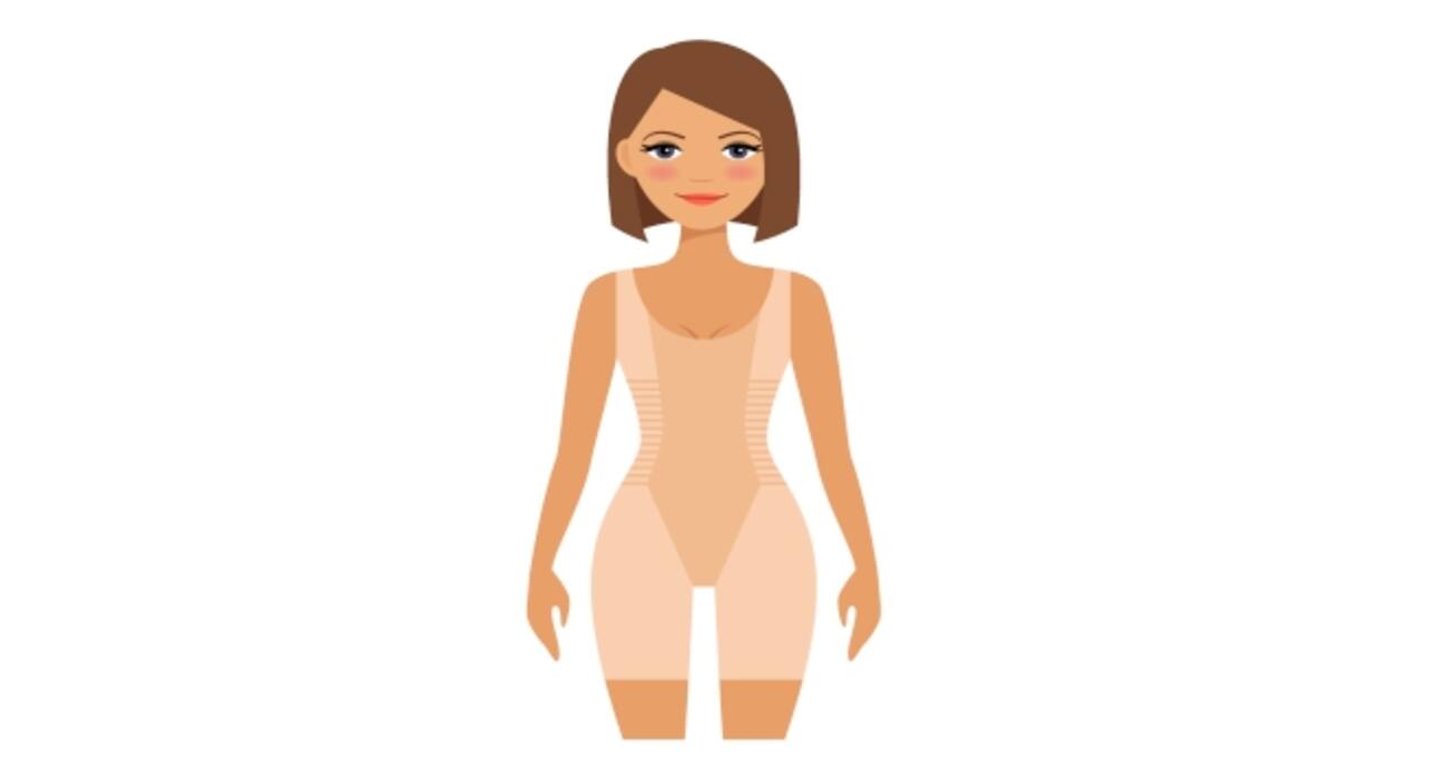 7 types of shaping underwear that can make you look slimmer and sexier