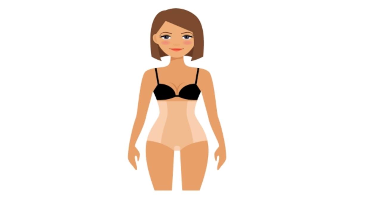 7 types of shaping underwear that can make you look slimmer and sexier