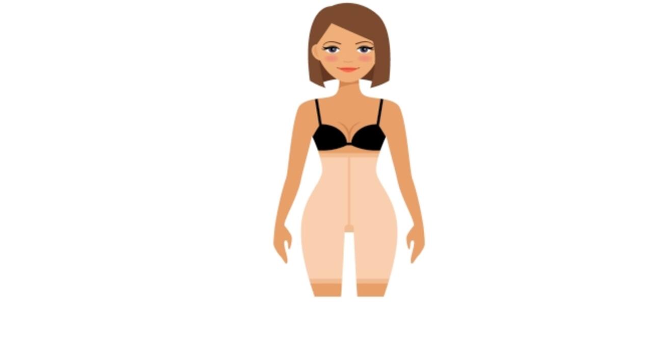 7 types of shaping underwear that can make you look slimmer and sexier