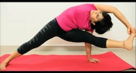 Know your yoga pose: Vishwamitrasana