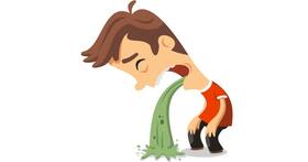 Easy Ways To Throw Up - 7 Safe Tried and Tested Ways to Induce Vomiting