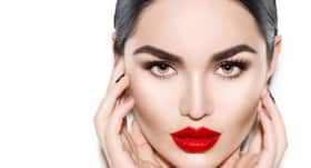 How to get thick eyebrows that stand out!