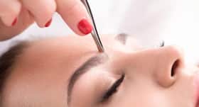 Think twice before tweezing hair from these 4 places