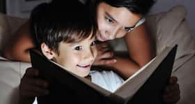 Child's ability to self-regulate is tied to childhood language and literacy development