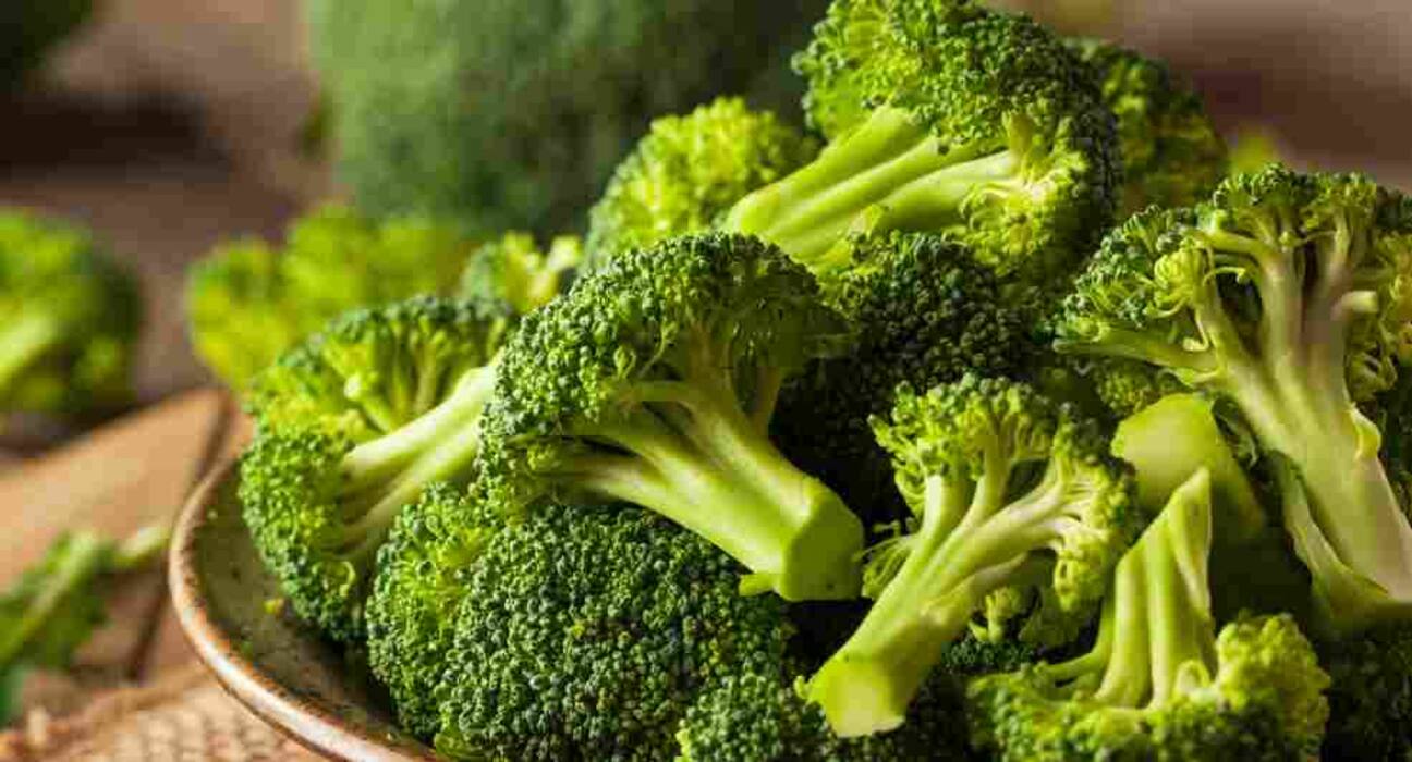 5 green coloured vegetables to boost heart health