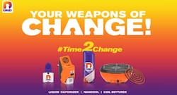 Keep mosquitoes at bay with the new and innovative DND mosquito repellent range