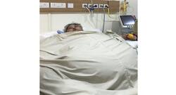 Eman Ahmed, the 500 kg Egyptian woman, loses over 120 kg