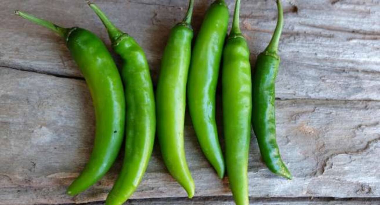5 green coloured vegetables to boost heart health