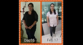 Real life weight loss story: Mayuri Avchat lost 8.5 kgs in 10 weeks with weight training