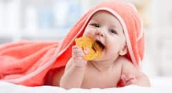 7 kinds of teethers to choose from for your baby