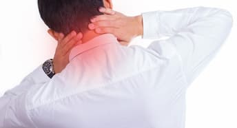 Neck pain