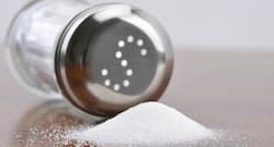 High salt intake may double heart failure risk