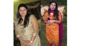 Real life weight loss story: This woman shows losing 28 kgs post pregnancy is easier than you think