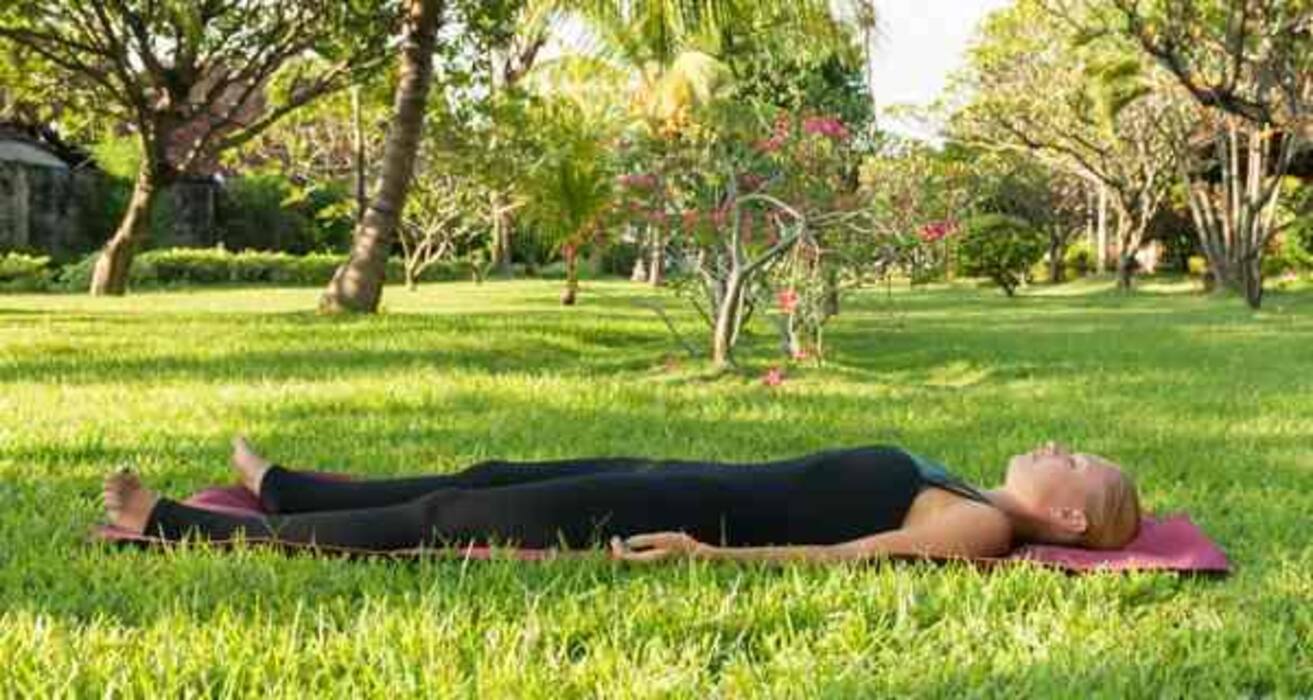 Yoga asanas to combat sleep apnea