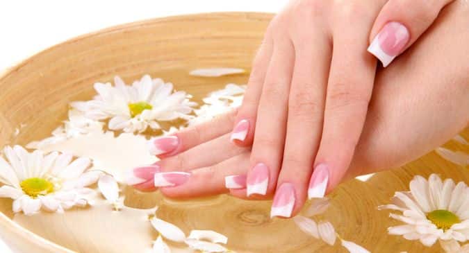 Can your nails indicate a liver problem? 