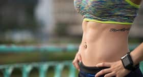 Yoga for a strong core--The only 5 yoga asanas you will ever need