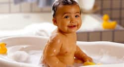 What to do when your friends share your baby's picture on social media