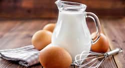 Can you eat eggs and milk for gout? An expert busts myths