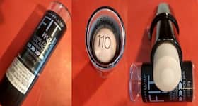 Product review: Maybelline New York Fit Me Shine-free balance foundation stick Product review: Maybelline New York Fit Me Shine-free balance foundation stick