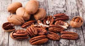5 health benefits of pecans or pecan nuts