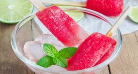 5 healthy popsicle recipes to beat the summer heat!
