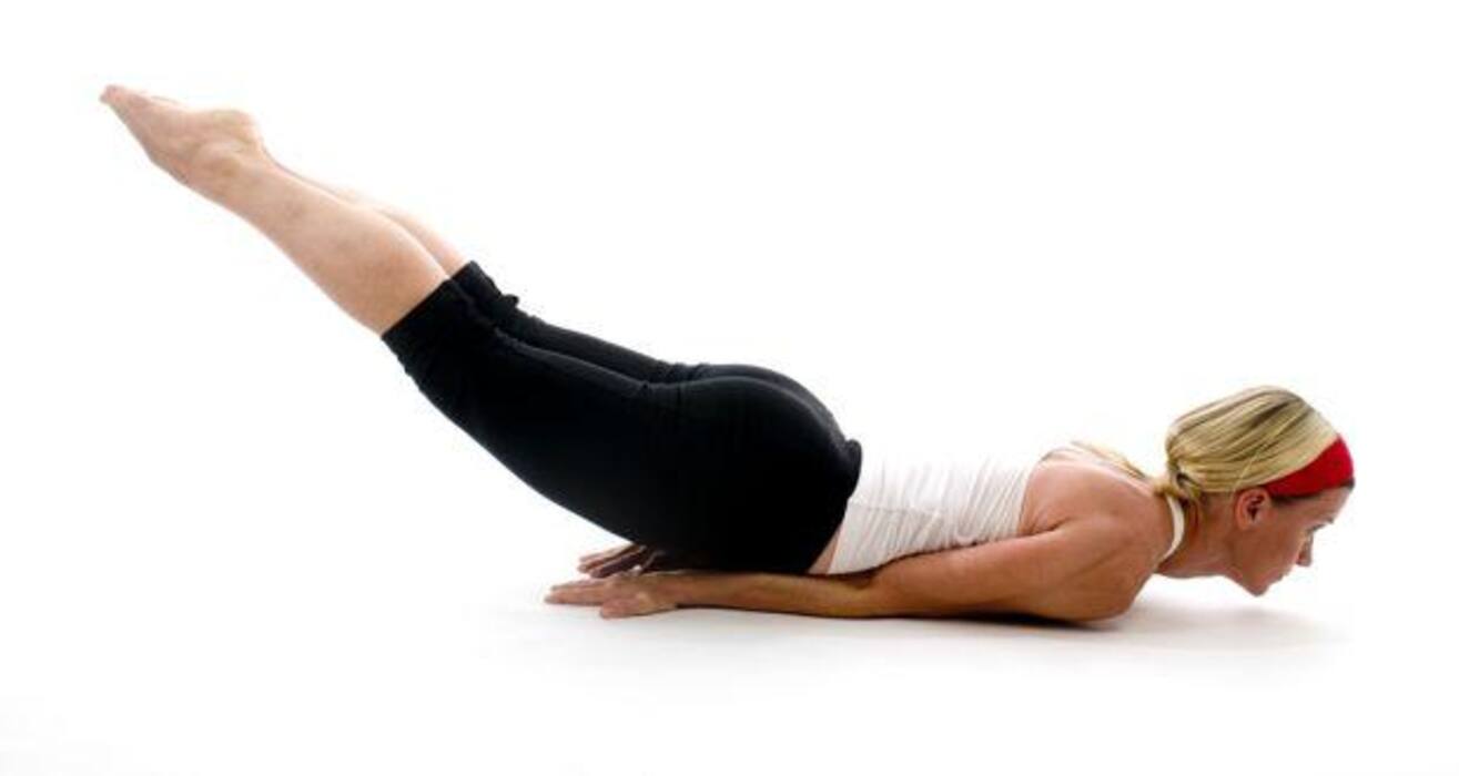 Yoga asanas to combat sleep apnea