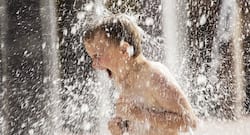 Fun ways to let your child play in water this summer