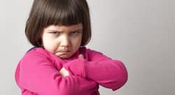 Here's what to do when your toddler starts biting or hitting you