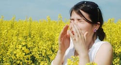 6 foods that can stop allergy attacks