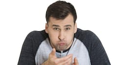 You can't vomit while you breathe and other interesting facts about vomiting!