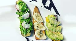 Sweet potato toasts - the new healthy hipster food trend you MUST try for weight loss