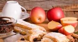 4 apple recipes that your toddler will love!