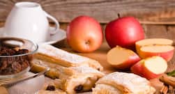 4 apple recipes that your toddler will love!