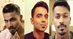 Ajinkya Rahane takes the #BreakTheBeard challenge after Ravindra Jadeja, Hardik Pandya and Rohit Sharma!