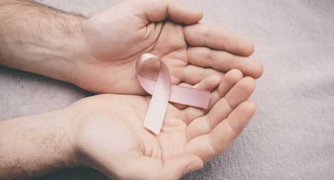 Breast Cancer in males Hindi
