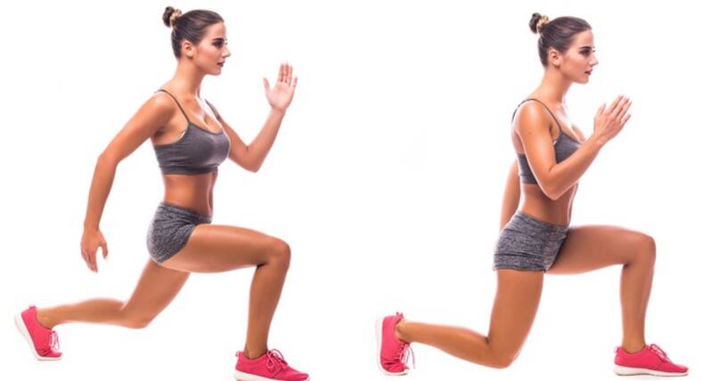 5 exercises you can literally do anywhere for toned, shapely butt