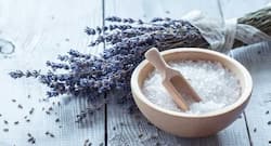 Types of salt for different cooking needs