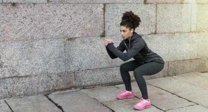 5 exercises you can literally do anywhere for toned, shapely butt