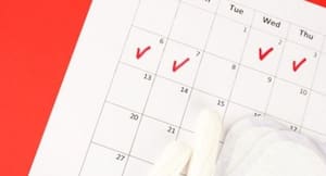 Irregular period cycle does not always mean pregnancy, claims study Irregular period cycle does not always mean pregnancy, claims study