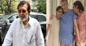 Vinod Khanna hospitalised; his hospital picture goes viral