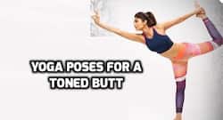 5-minute yoga routine to get your butt and hips in great shape
