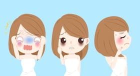 I tried a few social media hacks for acne. They didn't work!